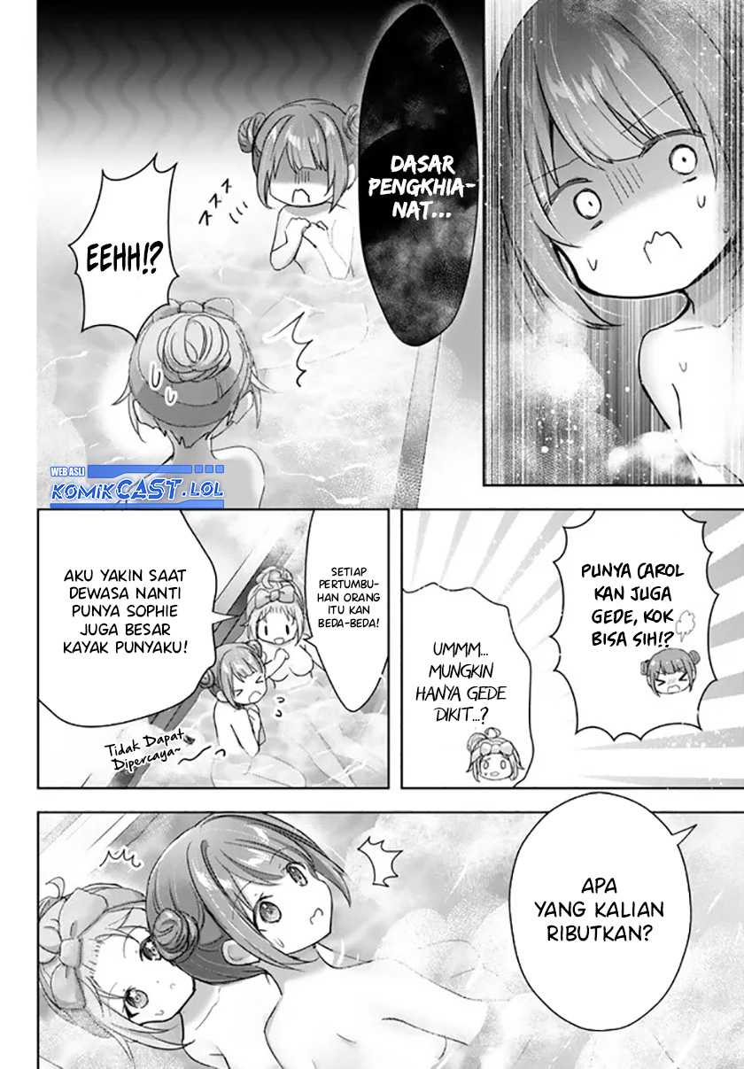 Yuusha Party wo Oida Sareta Kiyou Binbou Chapter 28