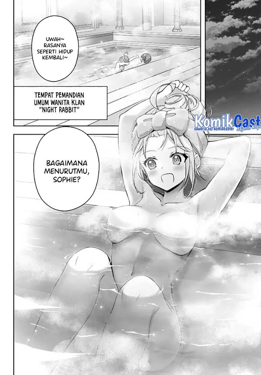 Yuusha Party wo Oida Sareta Kiyou Binbou Chapter 28