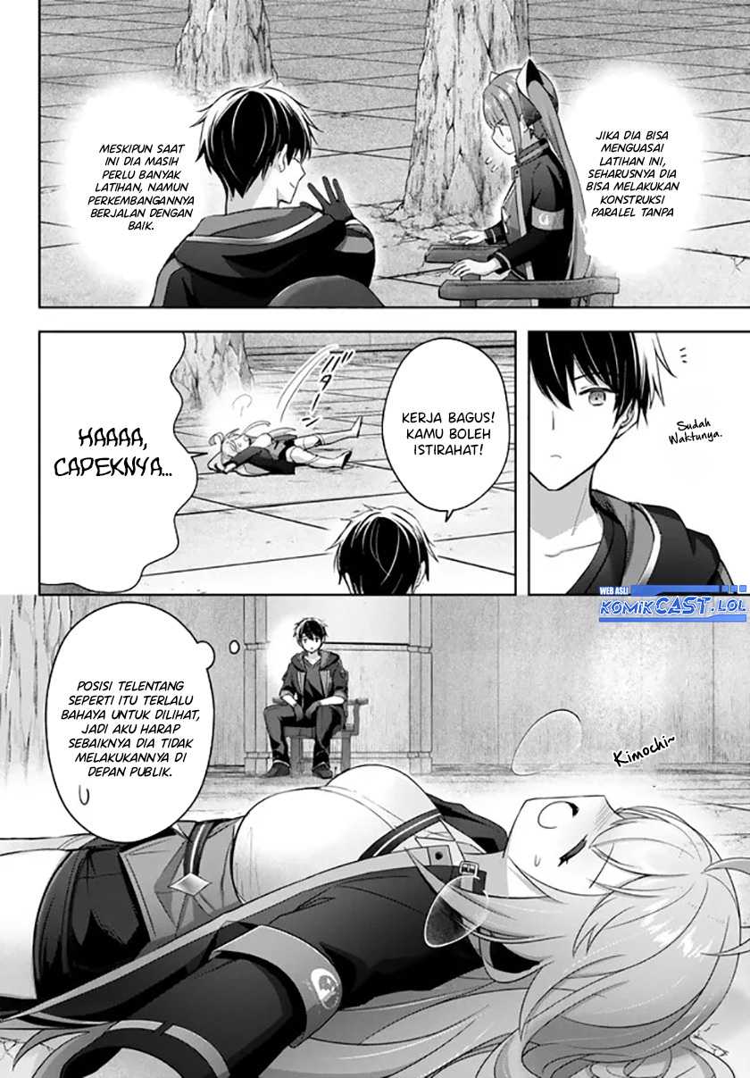 Yuusha Party wo Oida Sareta Kiyou Binbou Chapter 28