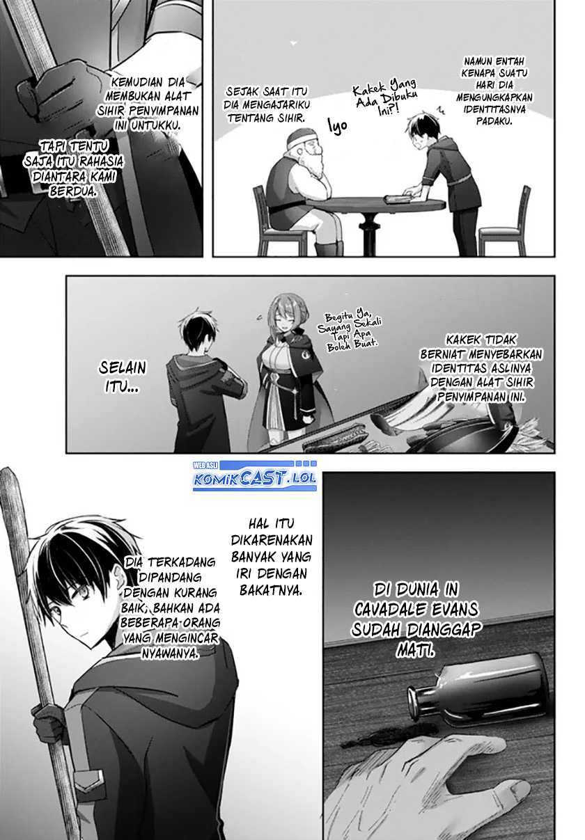 Yuusha Party wo Oida Sareta Kiyou Binbou Chapter 28