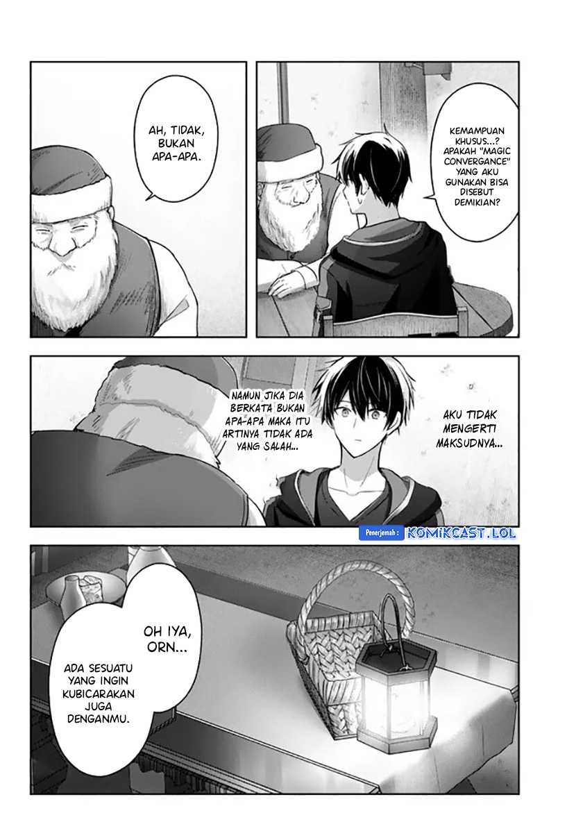 Yuusha Party wo Oida Sareta Kiyou Binbou Chapter 28