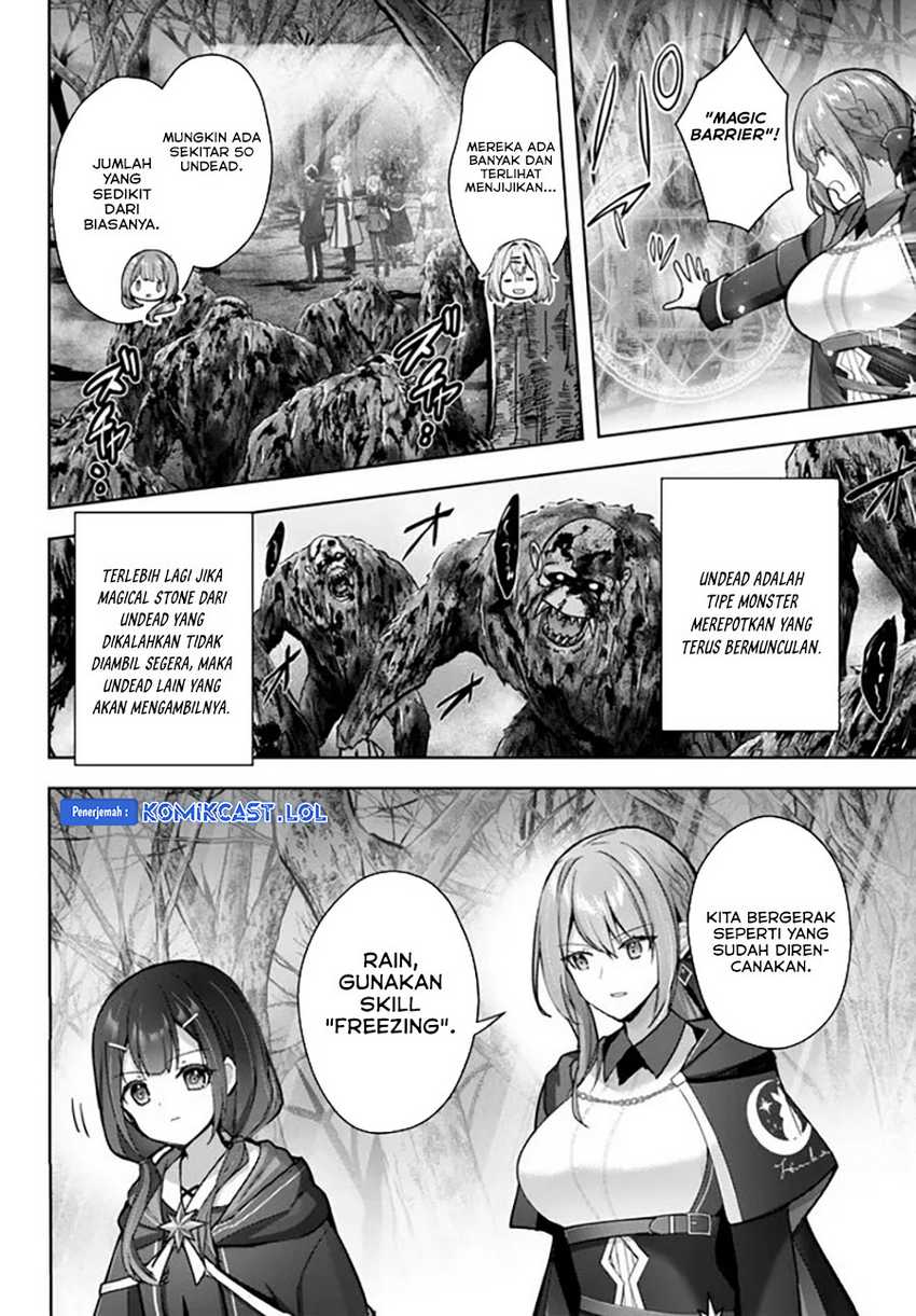 Yuusha Party wo Oida Sareta Kiyou Binbou Chapter 29