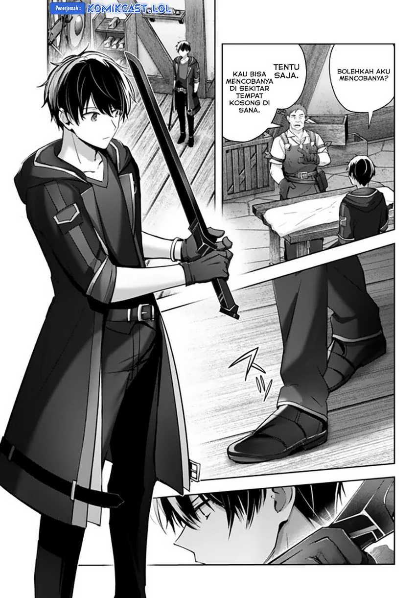 Yuusha Party wo Oida Sareta Kiyou Binbou Chapter 29