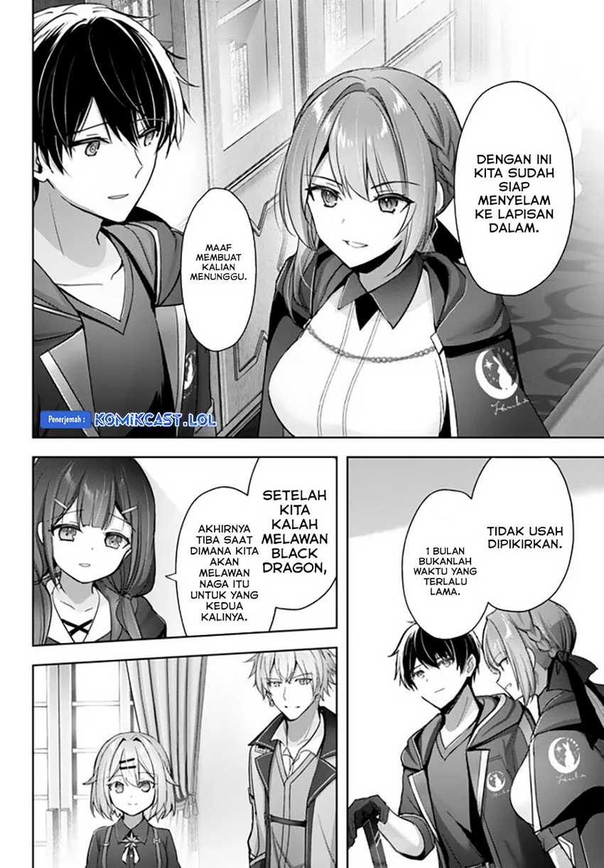 Yuusha Party wo Oida Sareta Kiyou Binbou Chapter 29