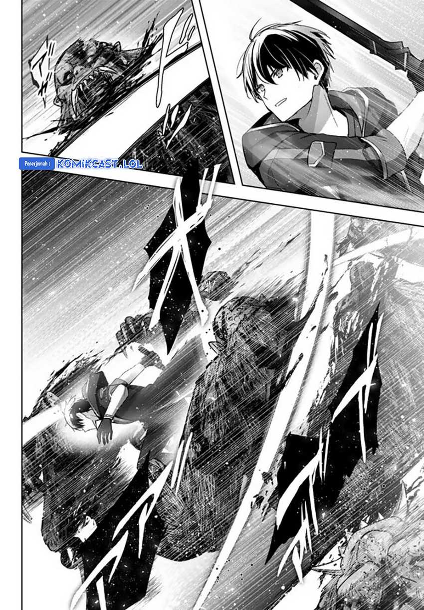 Yuusha Party wo Oida Sareta Kiyou Binbou Chapter 29