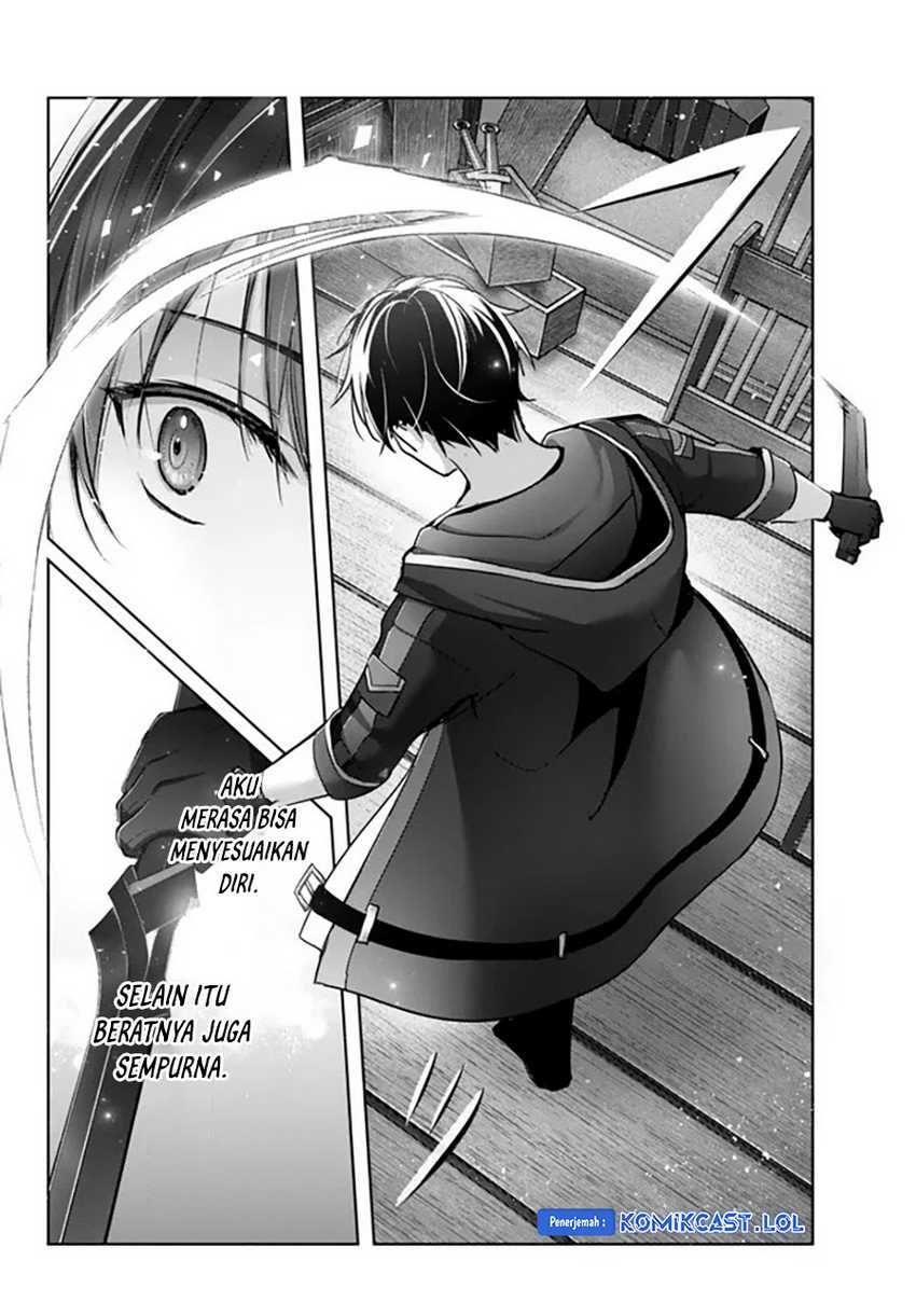 Yuusha Party wo Oida Sareta Kiyou Binbou Chapter 29