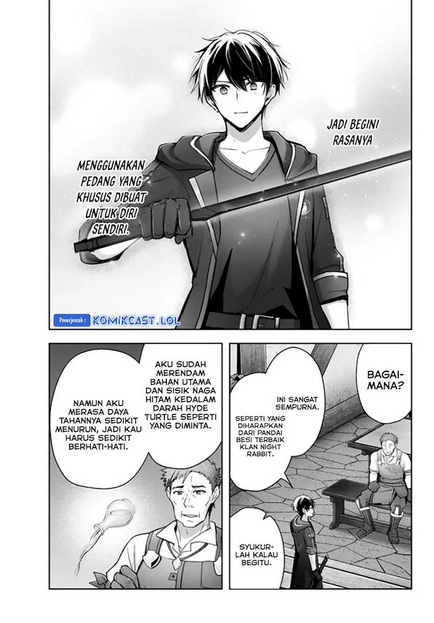 Yuusha Party wo Oida Sareta Kiyou Binbou Chapter 29