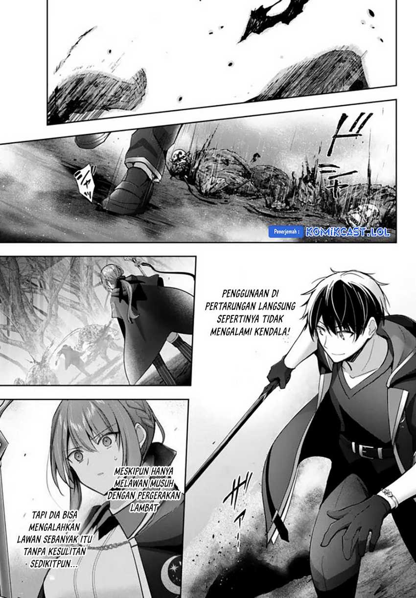 Yuusha Party wo Oida Sareta Kiyou Binbou Chapter 29