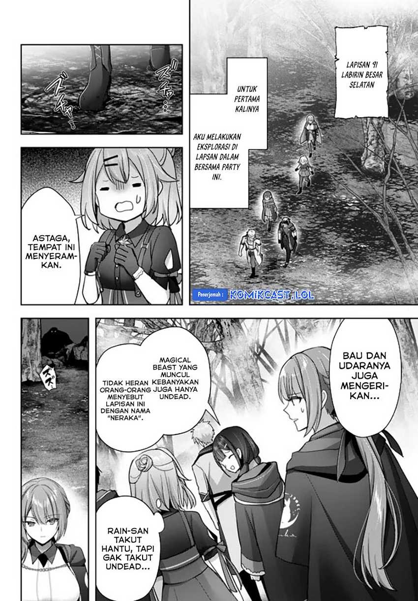 Yuusha Party wo Oida Sareta Kiyou Binbou Chapter 29