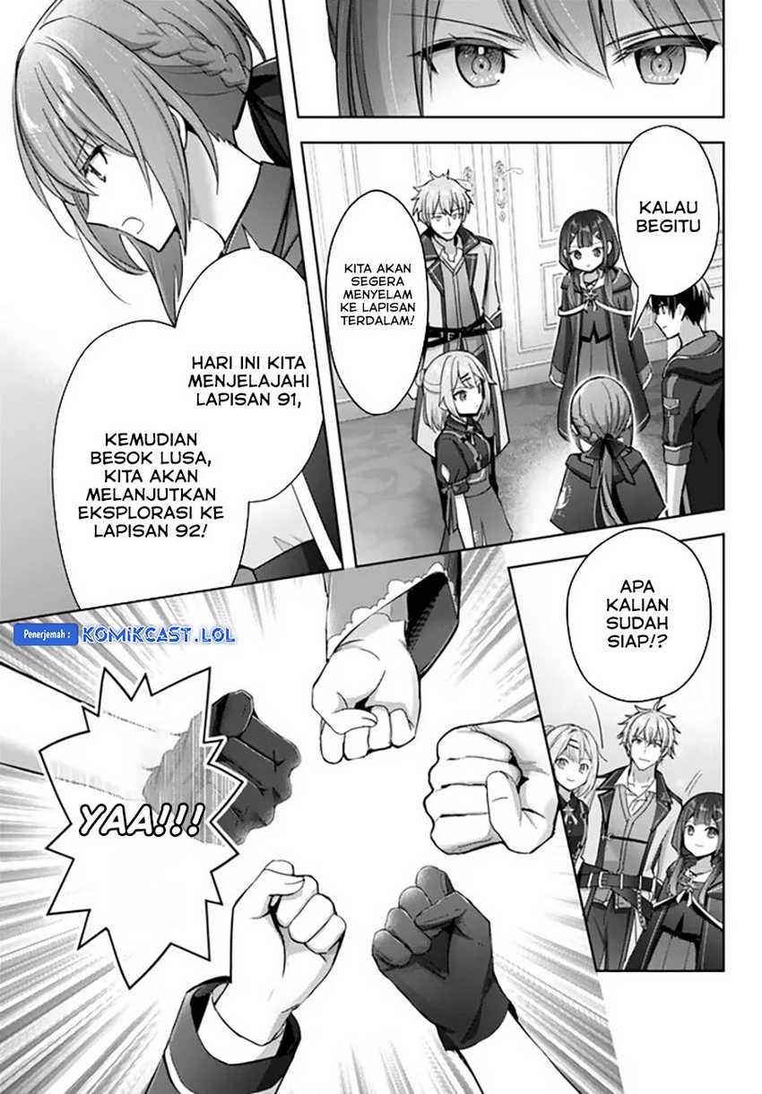 Yuusha Party wo Oida Sareta Kiyou Binbou Chapter 29