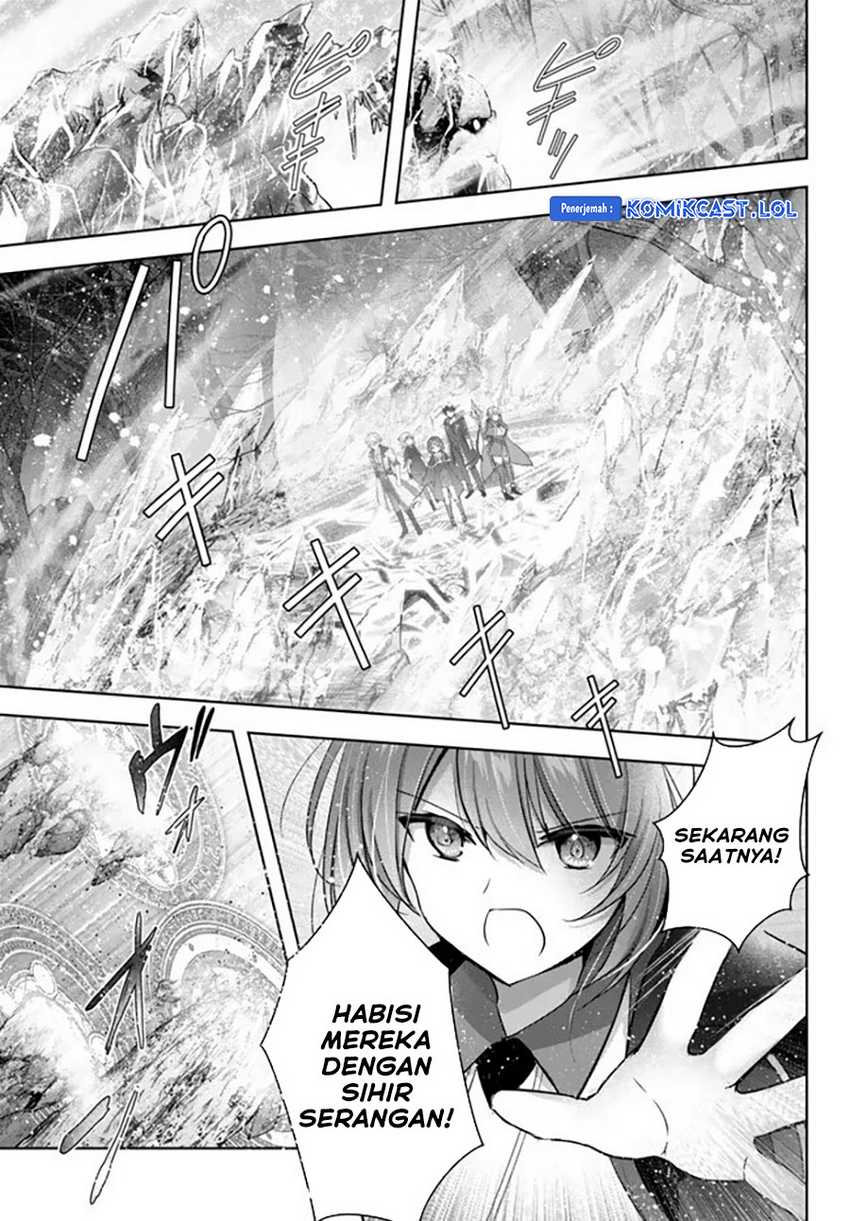 Yuusha Party wo Oida Sareta Kiyou Binbou Chapter 29