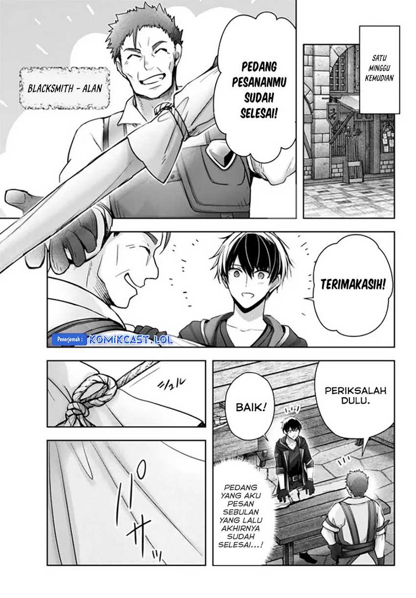 Yuusha Party wo Oida Sareta Kiyou Binbou Chapter 29