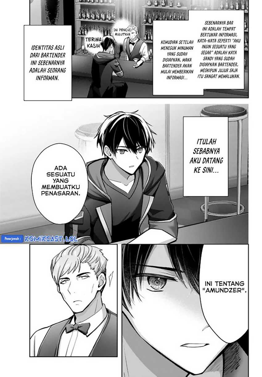 Yuusha Party wo Oida Sareta Kiyou Binbou Chapter 29