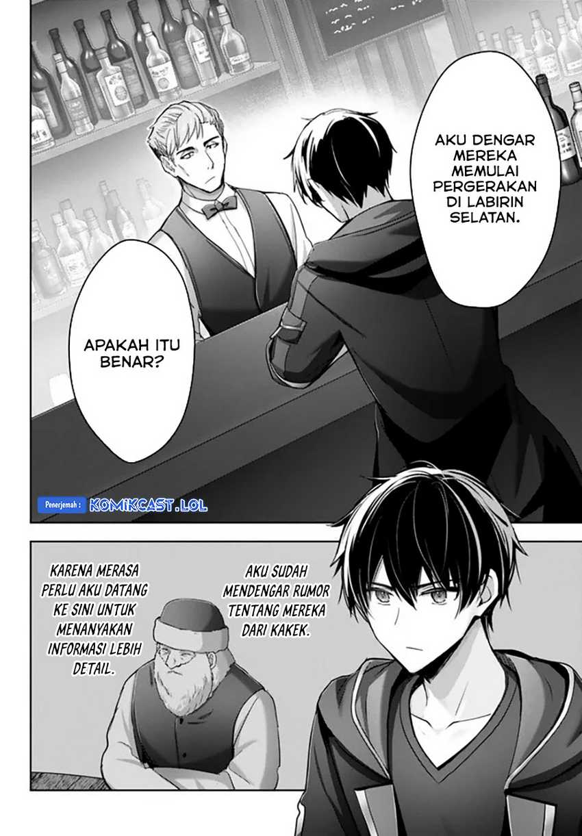 Yuusha Party wo Oida Sareta Kiyou Binbou Chapter 29