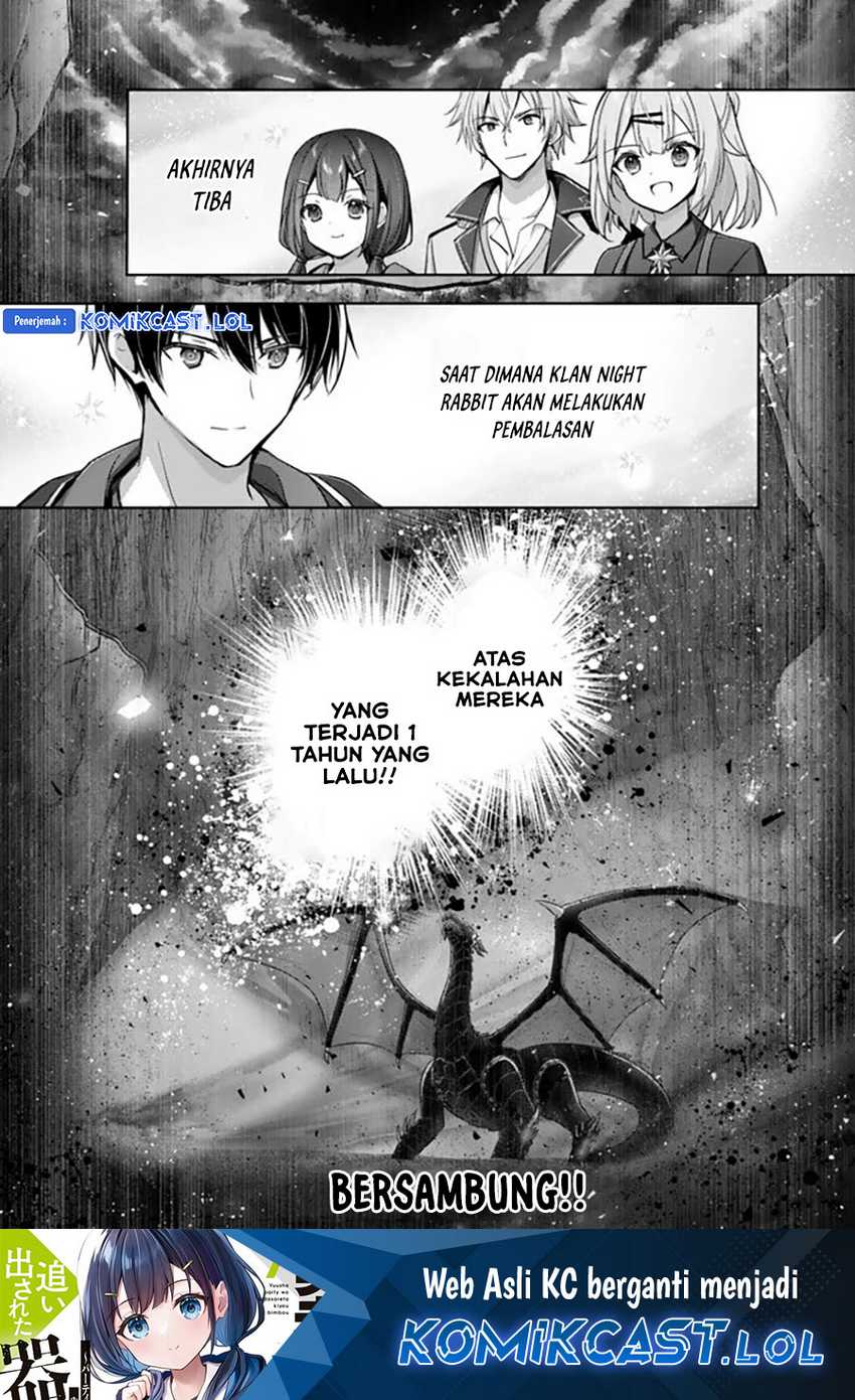 Yuusha Party wo Oida Sareta Kiyou Binbou Chapter 29