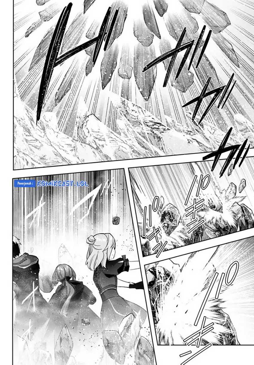 Yuusha Party wo Oida Sareta Kiyou Binbou Chapter 29