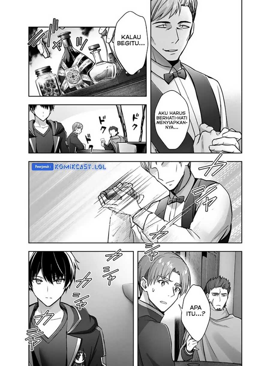 Yuusha Party wo Oida Sareta Kiyou Binbou Chapter 29