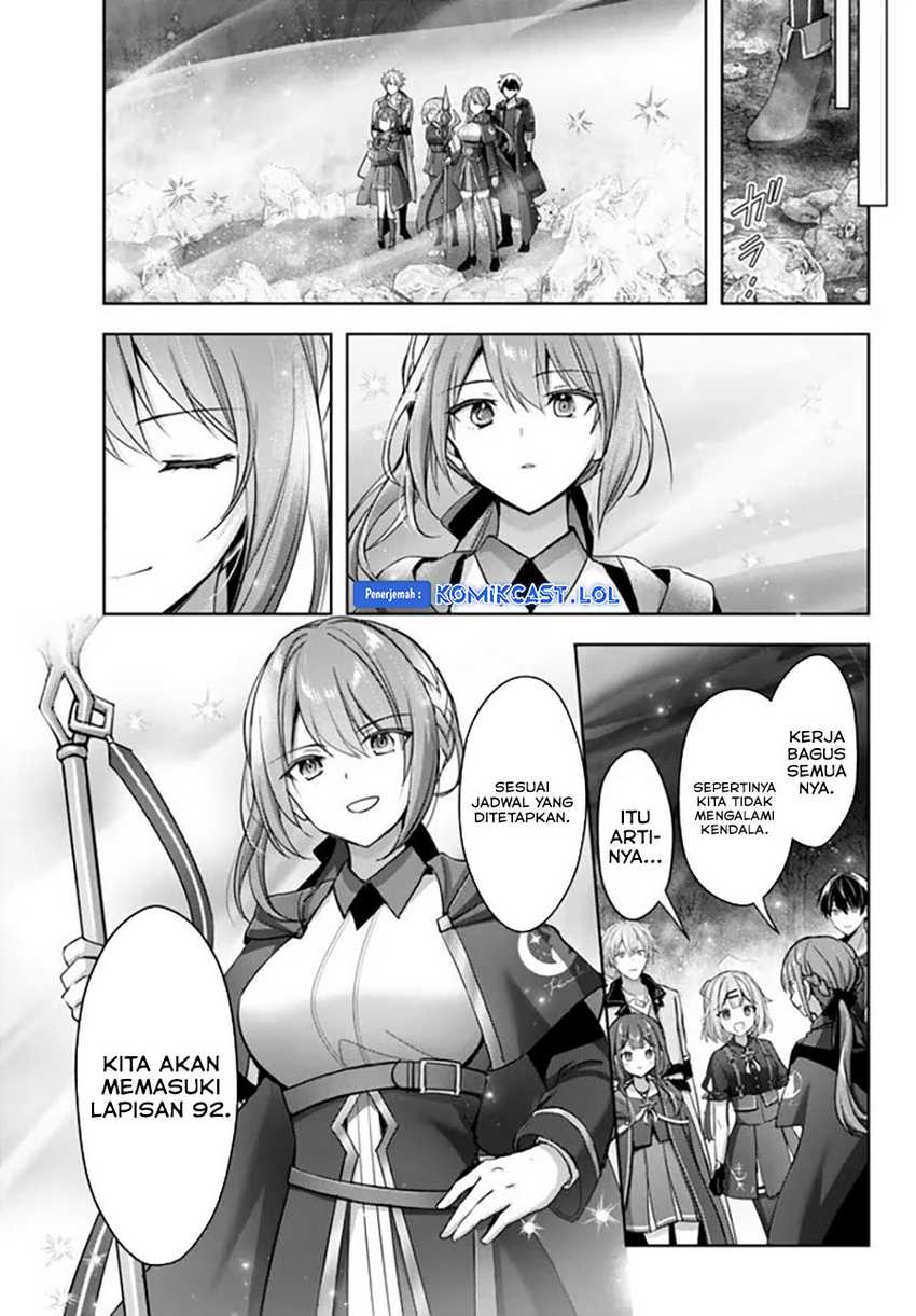 Yuusha Party wo Oida Sareta Kiyou Binbou Chapter 29