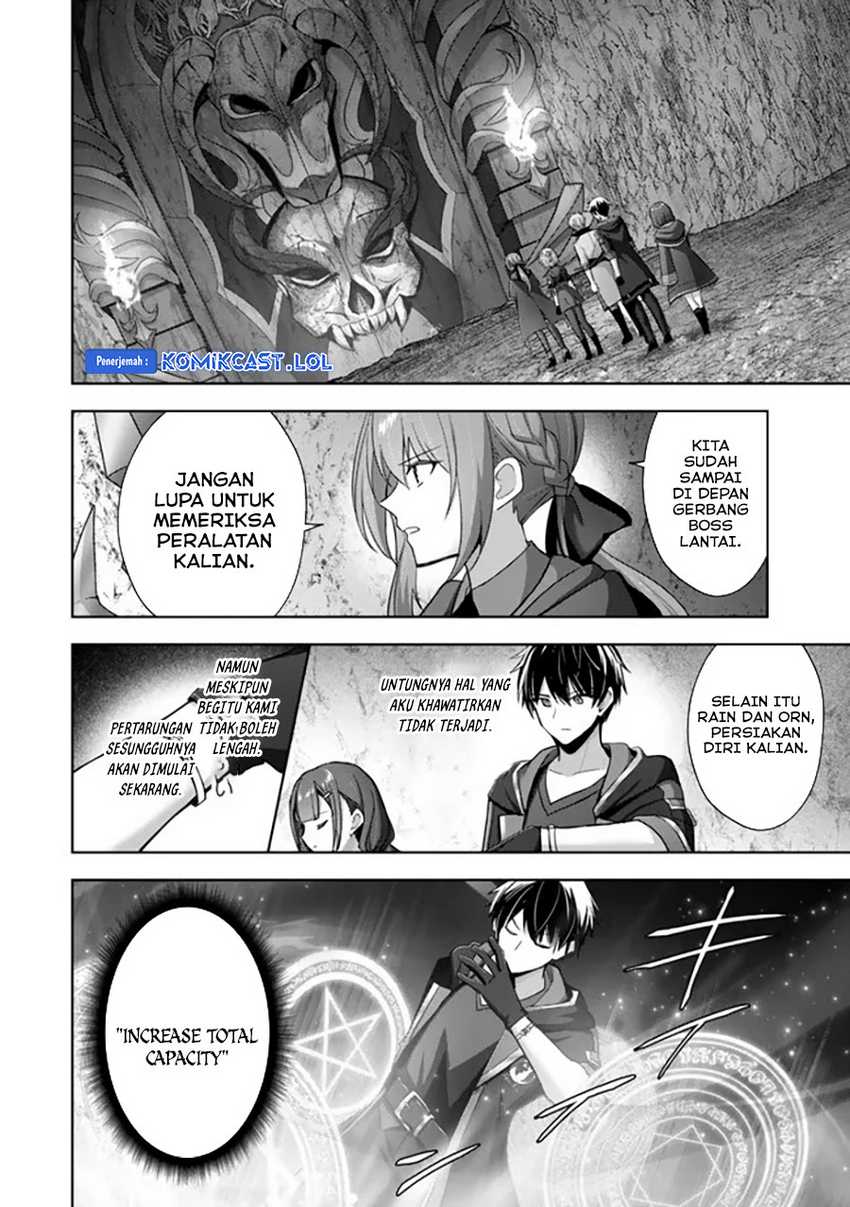 Yuusha Party wo Oida Sareta Kiyou Binbou Chapter 30