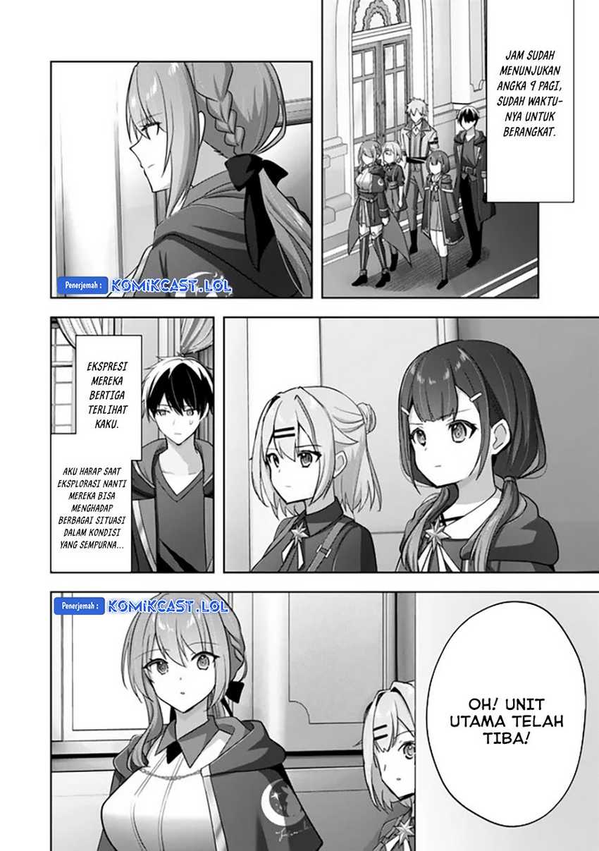 Yuusha Party wo Oida Sareta Kiyou Binbou Chapter 30