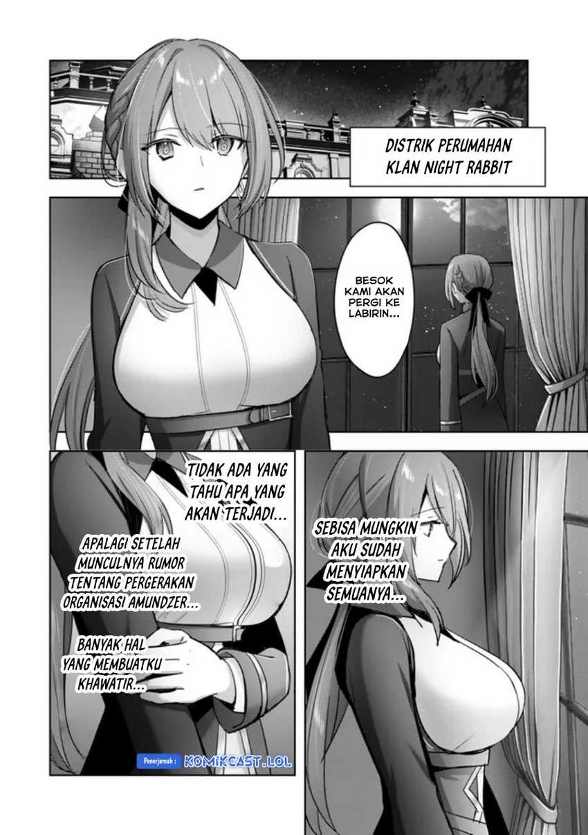 Yuusha Party wo Oida Sareta Kiyou Binbou Chapter 30