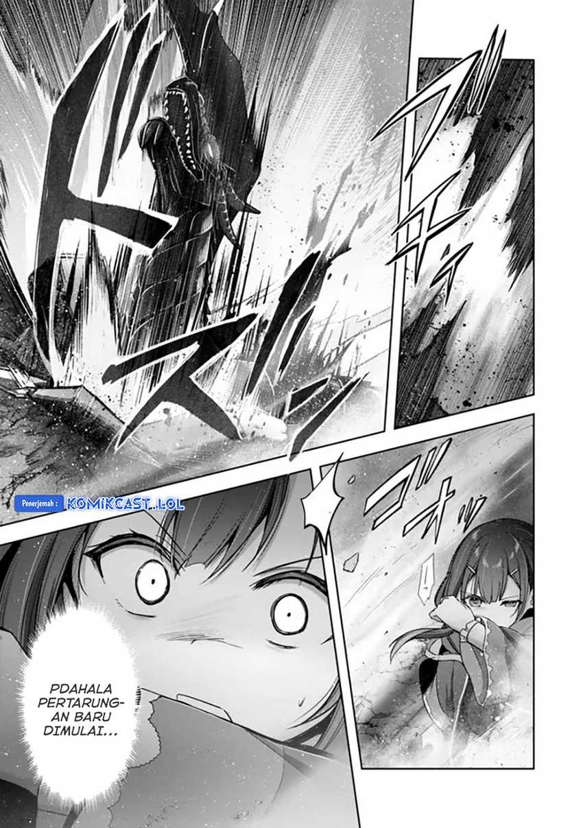 Yuusha Party wo Oida Sareta Kiyou Binbou Chapter 30