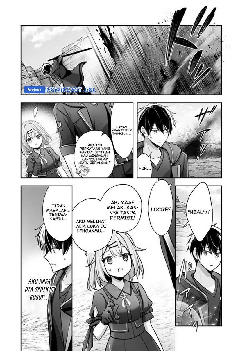 Yuusha Party wo Oida Sareta Kiyou Binbou Chapter 30