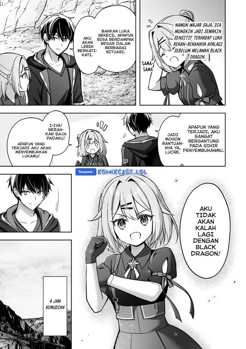 Yuusha Party wo Oida Sareta Kiyou Binbou Chapter 30