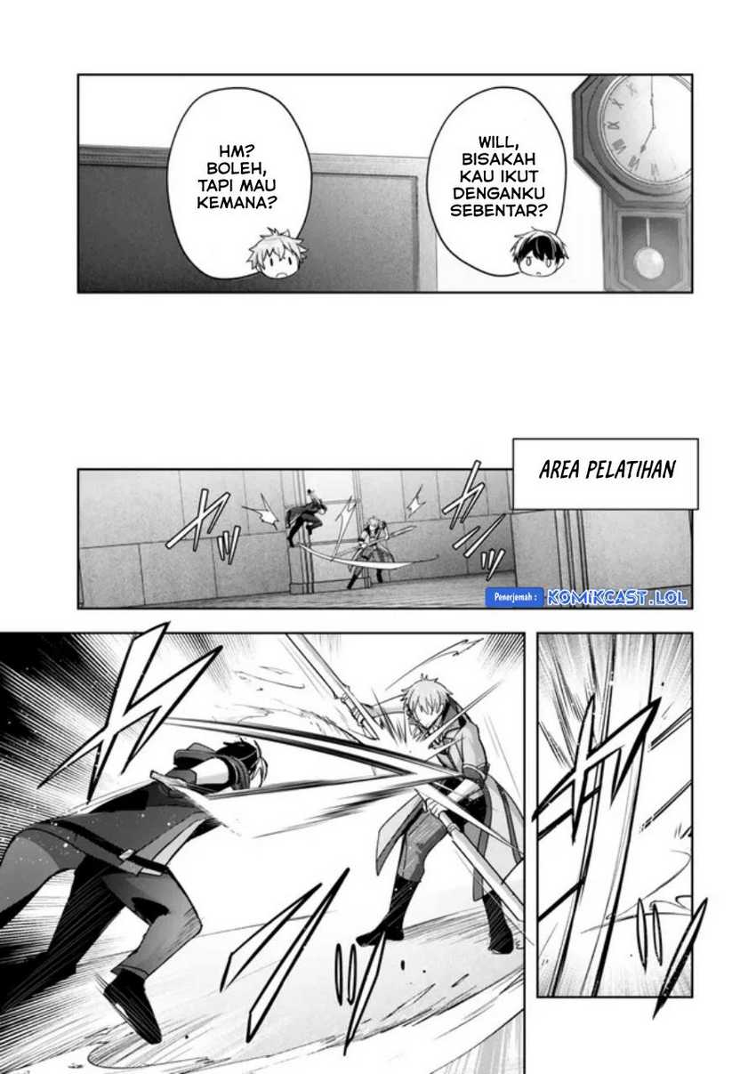 Yuusha Party wo Oida Sareta Kiyou Binbou Chapter 30