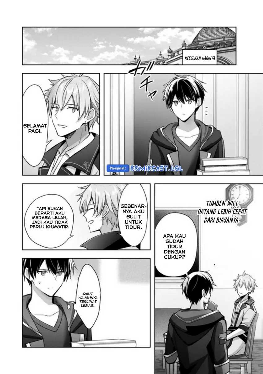 Yuusha Party wo Oida Sareta Kiyou Binbou Chapter 30