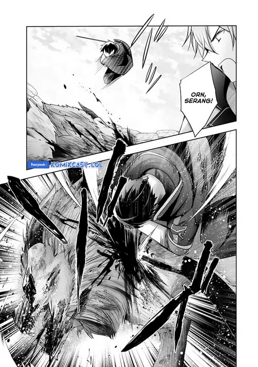 Yuusha Party wo Oida Sareta Kiyou Binbou Chapter 30
