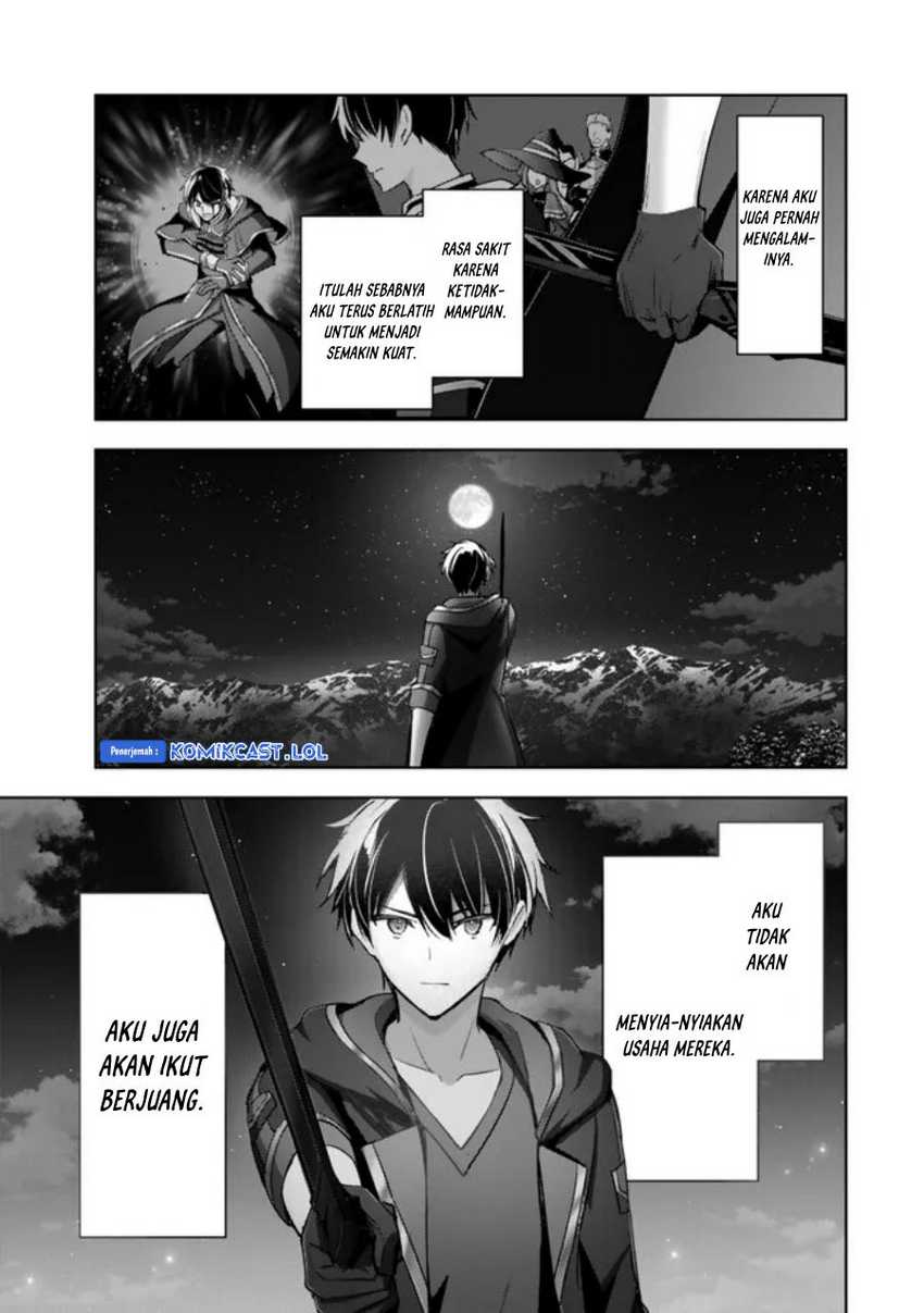 Yuusha Party wo Oida Sareta Kiyou Binbou Chapter 30