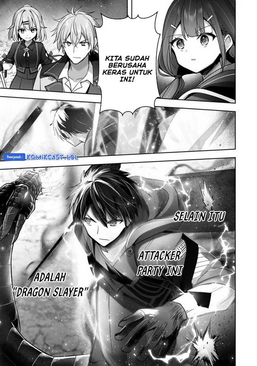 Yuusha Party wo Oida Sareta Kiyou Binbou Chapter 30