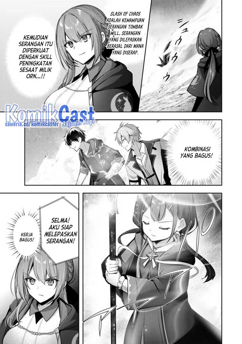Yuusha Party wo Oida Sareta Kiyou Binbou Chapter 31