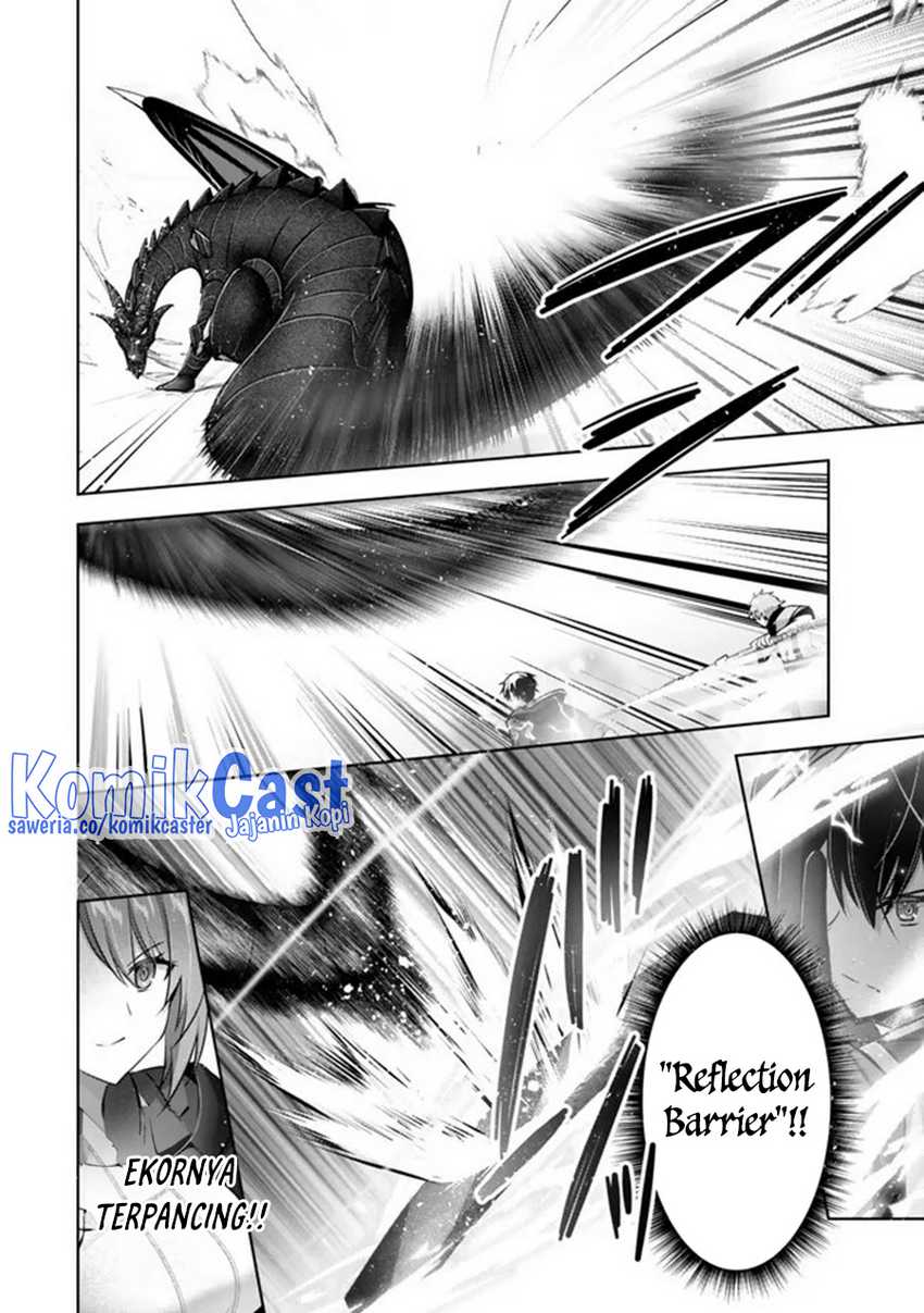 Yuusha Party wo Oida Sareta Kiyou Binbou Chapter 31