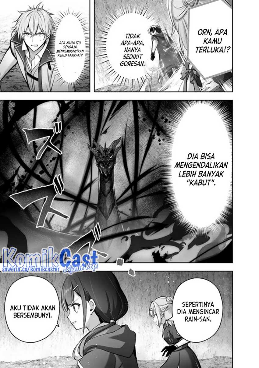 Yuusha Party wo Oida Sareta Kiyou Binbou Chapter 31