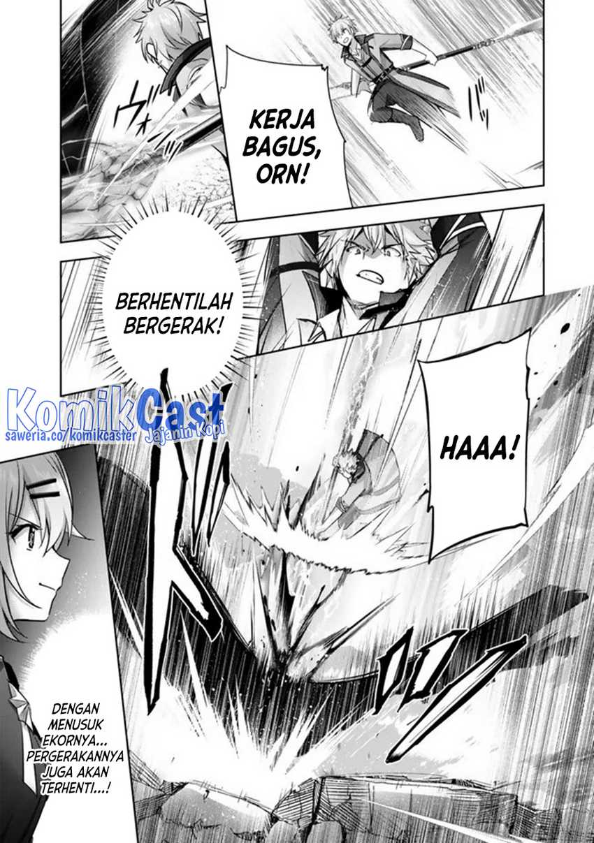 Yuusha Party wo Oida Sareta Kiyou Binbou Chapter 31