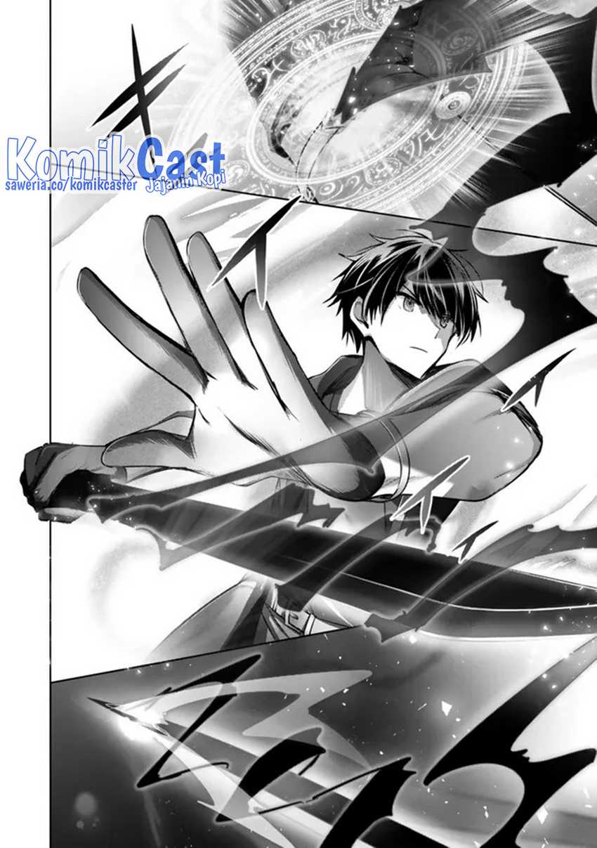 Yuusha Party wo Oida Sareta Kiyou Binbou Chapter 31