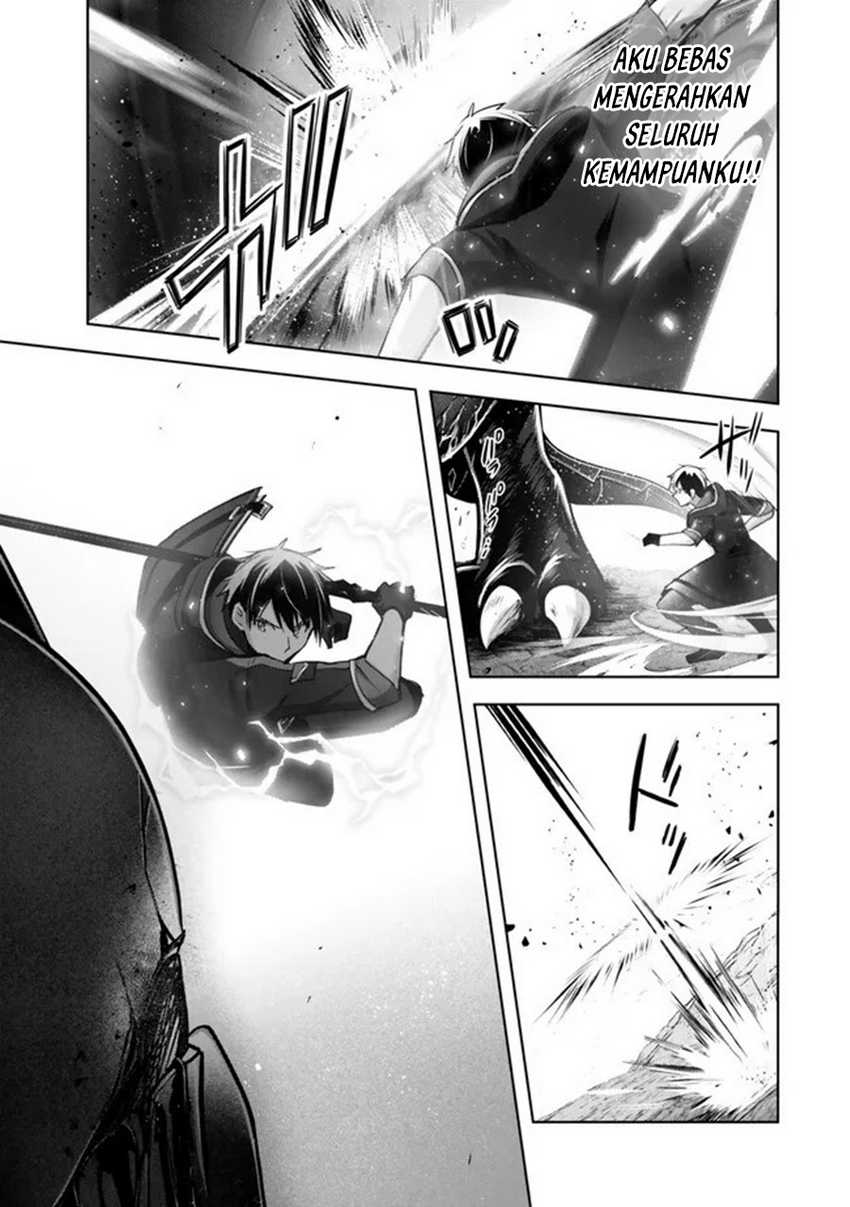 Yuusha Party wo Oida Sareta Kiyou Binbou Chapter 31