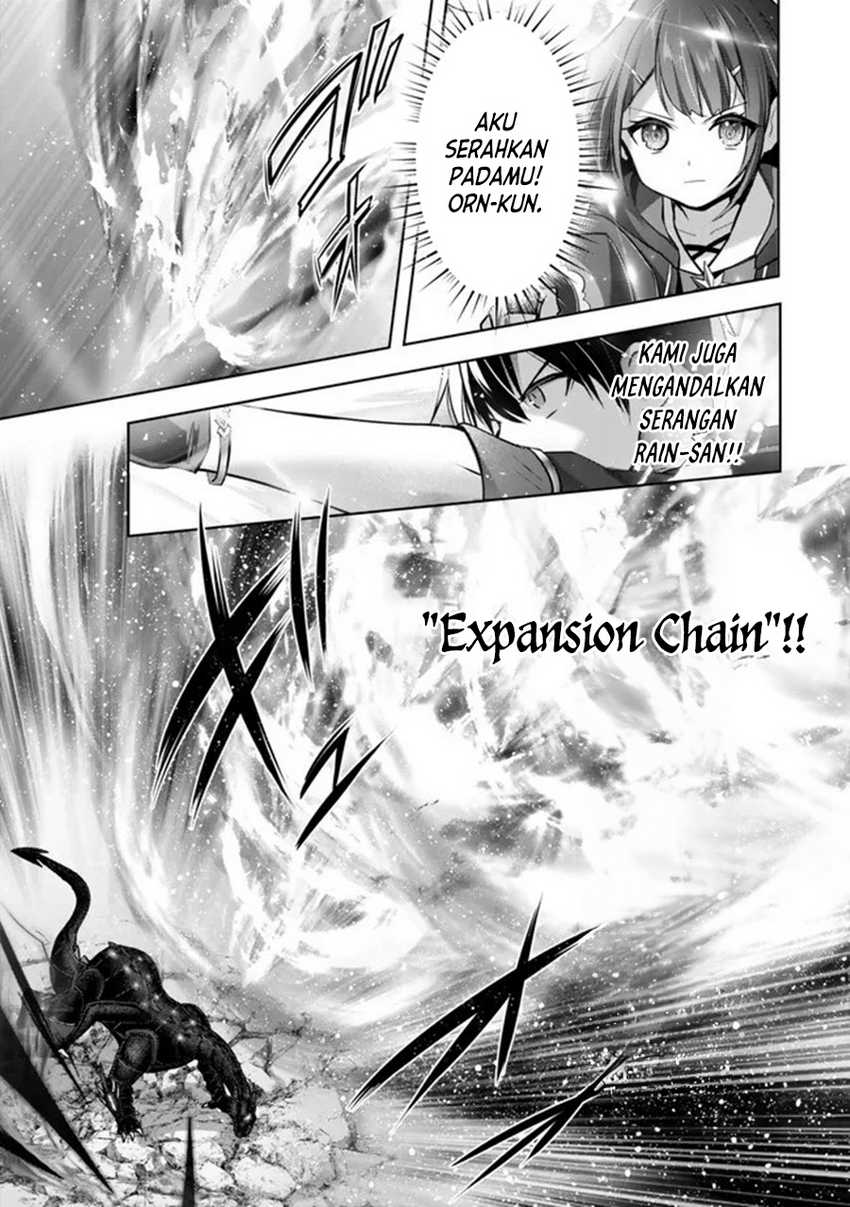 Yuusha Party wo Oida Sareta Kiyou Binbou Chapter 31