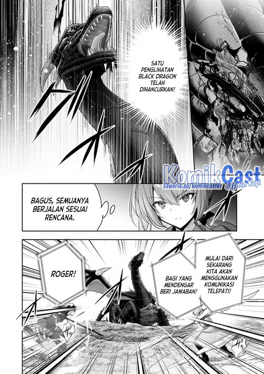 Yuusha Party wo Oida Sareta Kiyou Binbou Chapter 31
