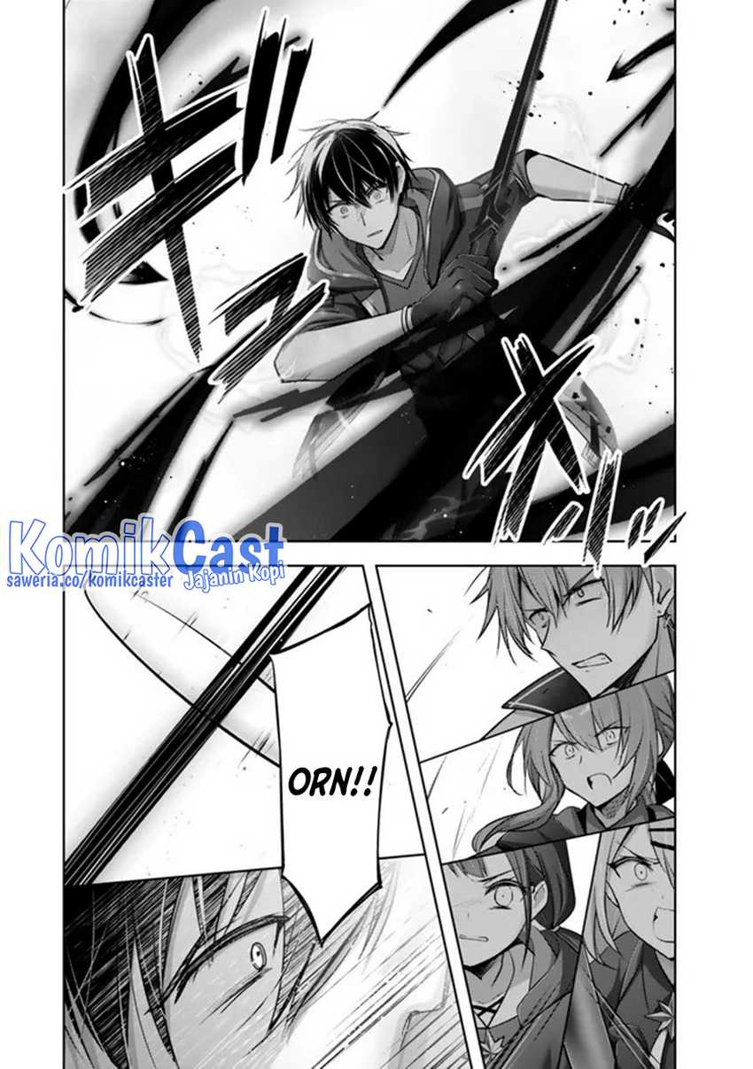 Yuusha Party wo Oida Sareta Kiyou Binbou Chapter 31