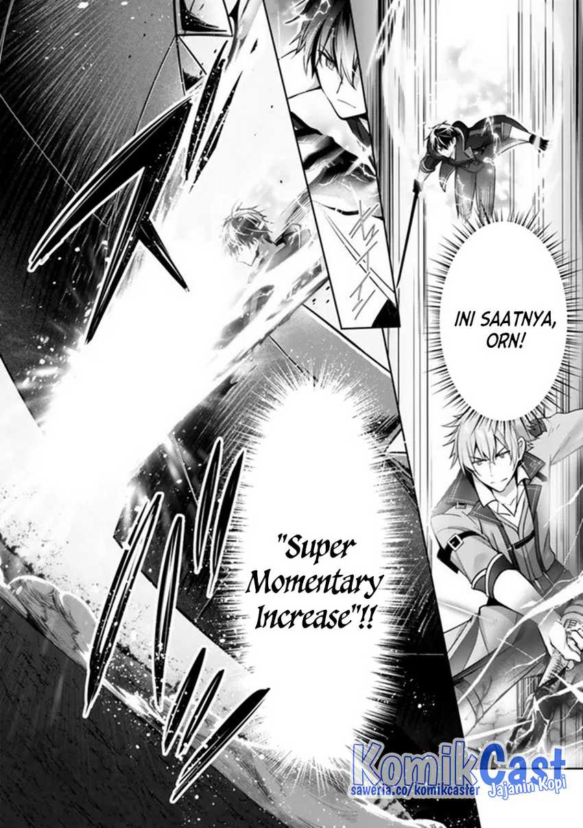 Yuusha Party wo Oida Sareta Kiyou Binbou Chapter 31