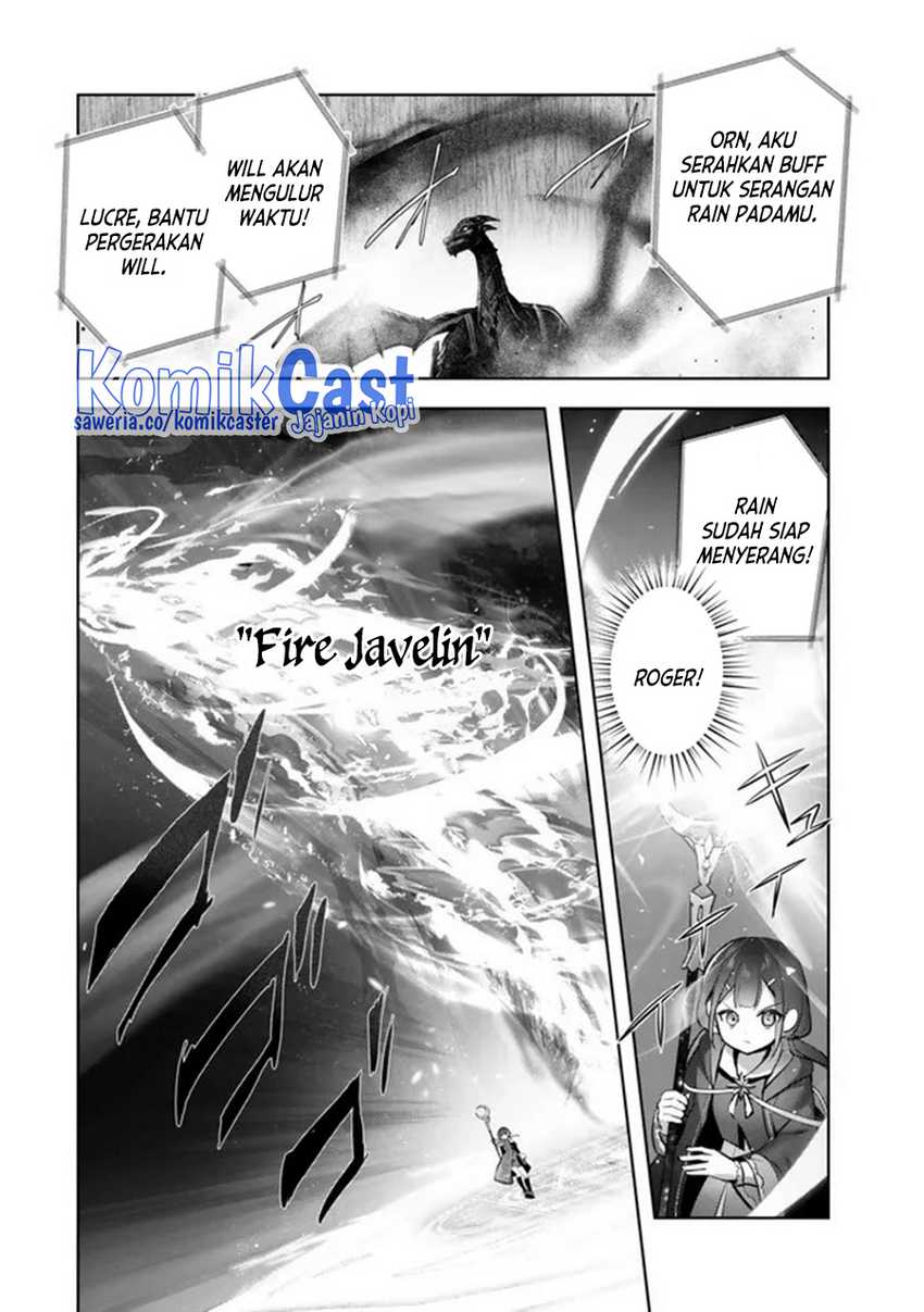 Yuusha Party wo Oida Sareta Kiyou Binbou Chapter 31