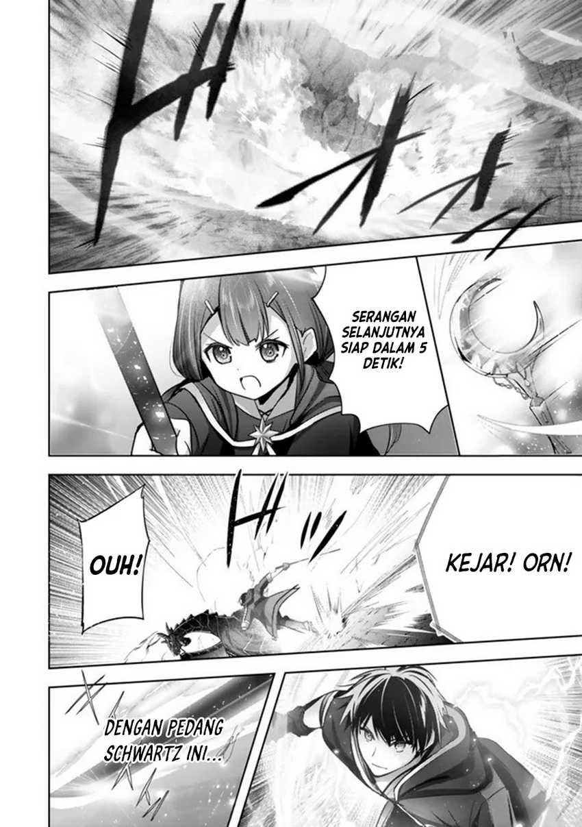 Yuusha Party wo Oida Sareta Kiyou Binbou Chapter 31