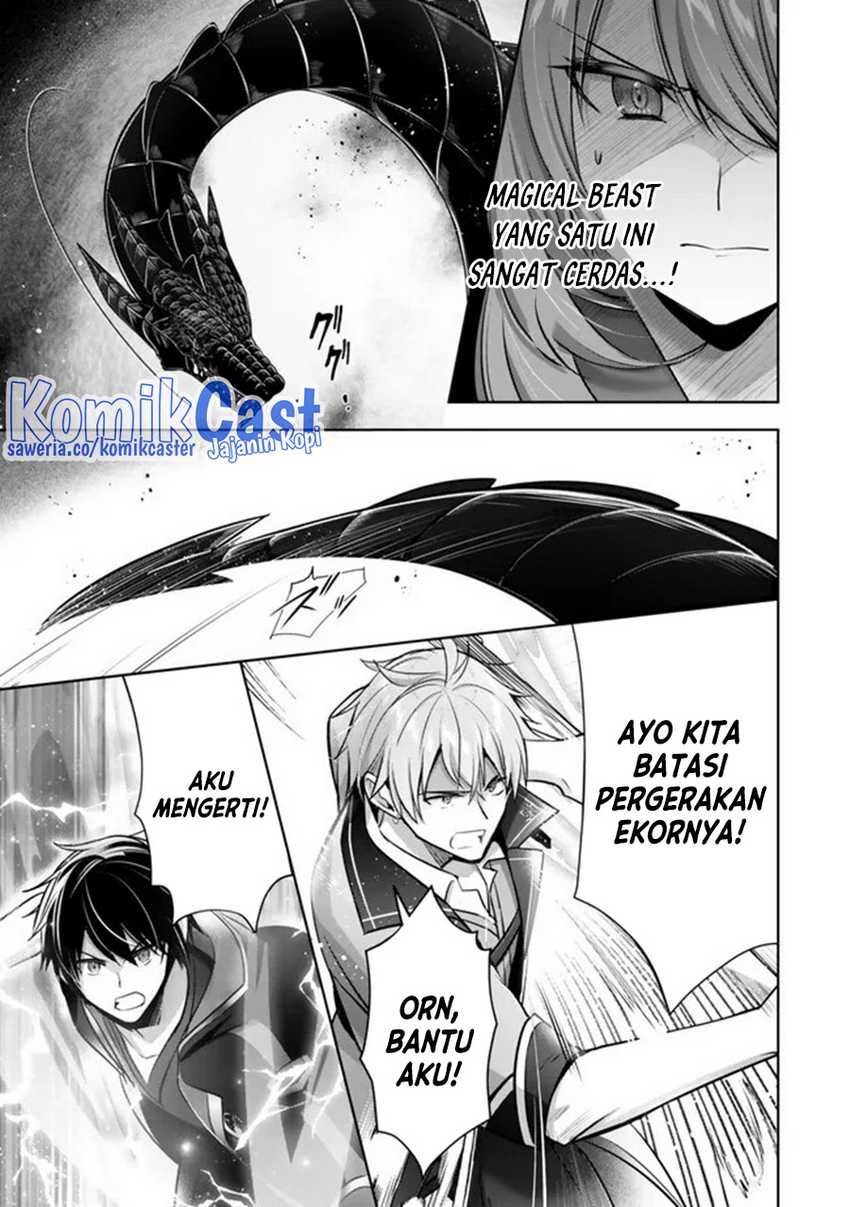 Yuusha Party wo Oida Sareta Kiyou Binbou Chapter 31