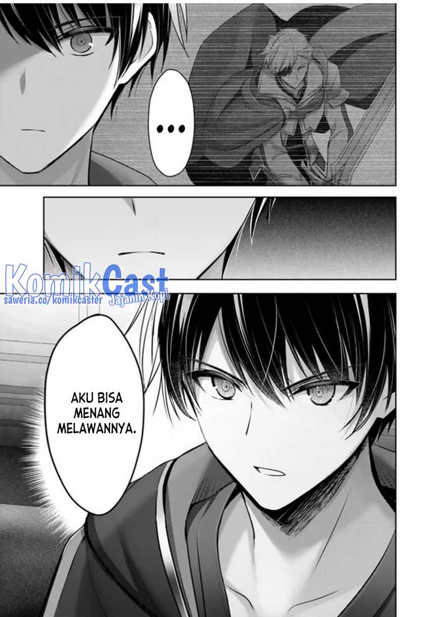 Yuusha Party wo Oida Sareta Kiyou Binbou Chapter 33
