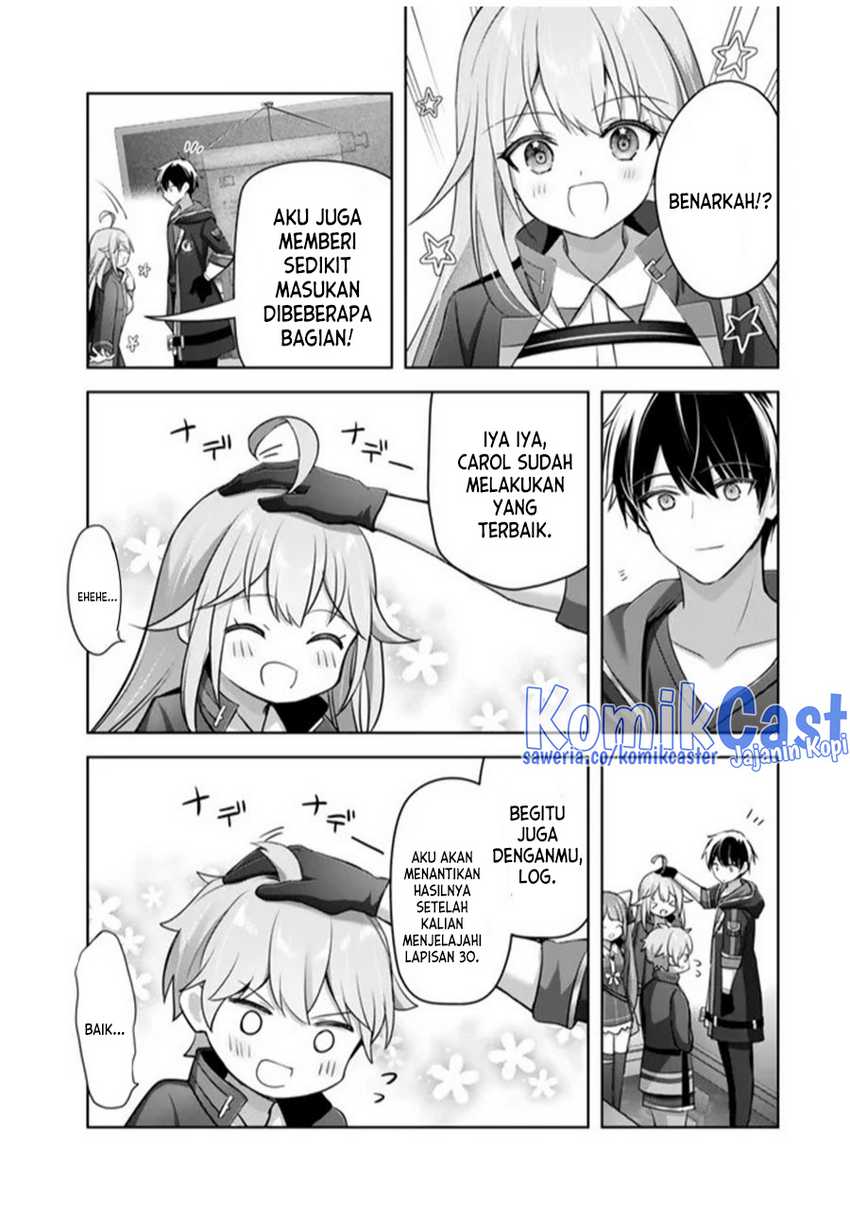 Yuusha Party wo Oida Sareta Kiyou Binbou Chapter 33