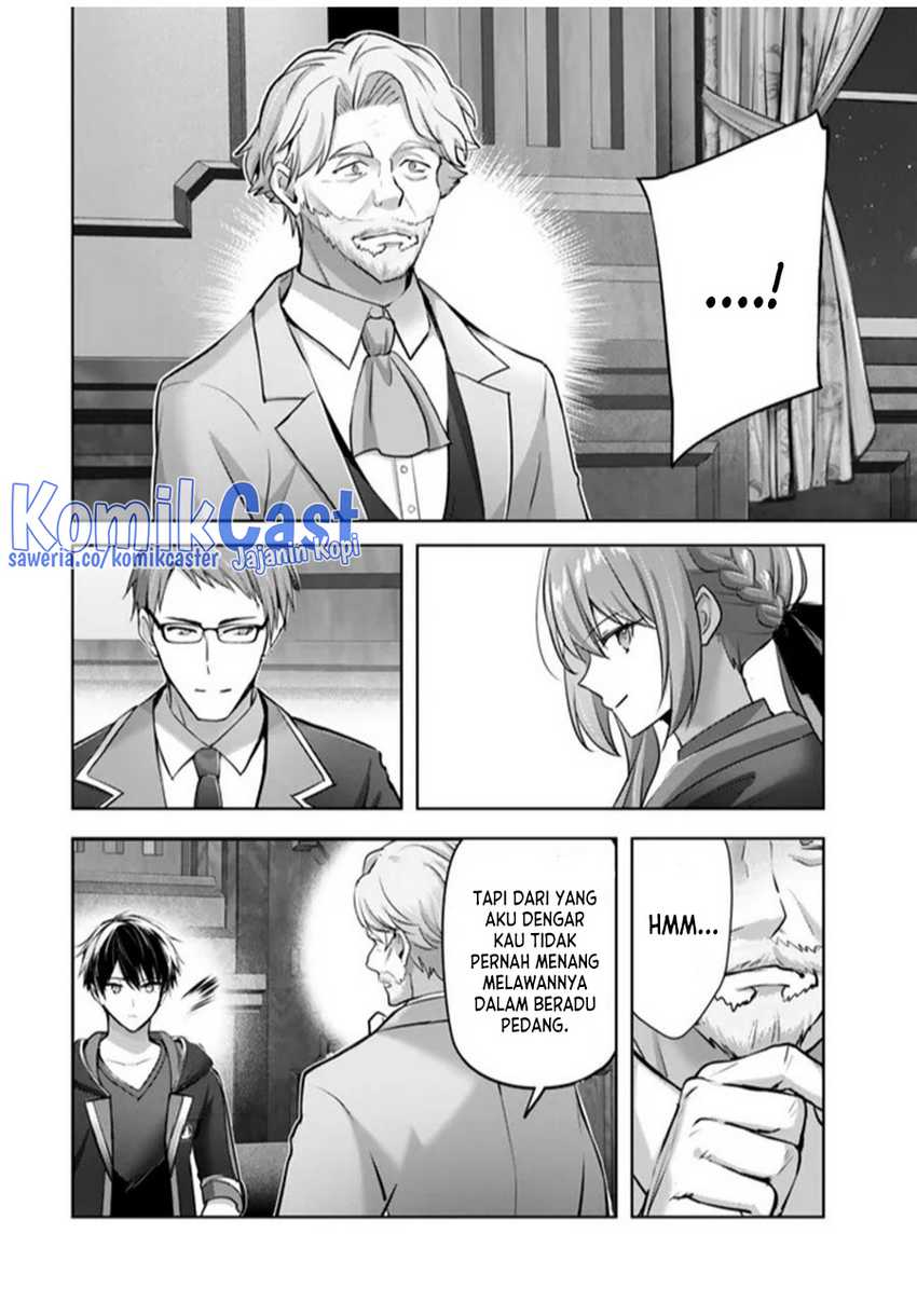 Yuusha Party wo Oida Sareta Kiyou Binbou Chapter 33