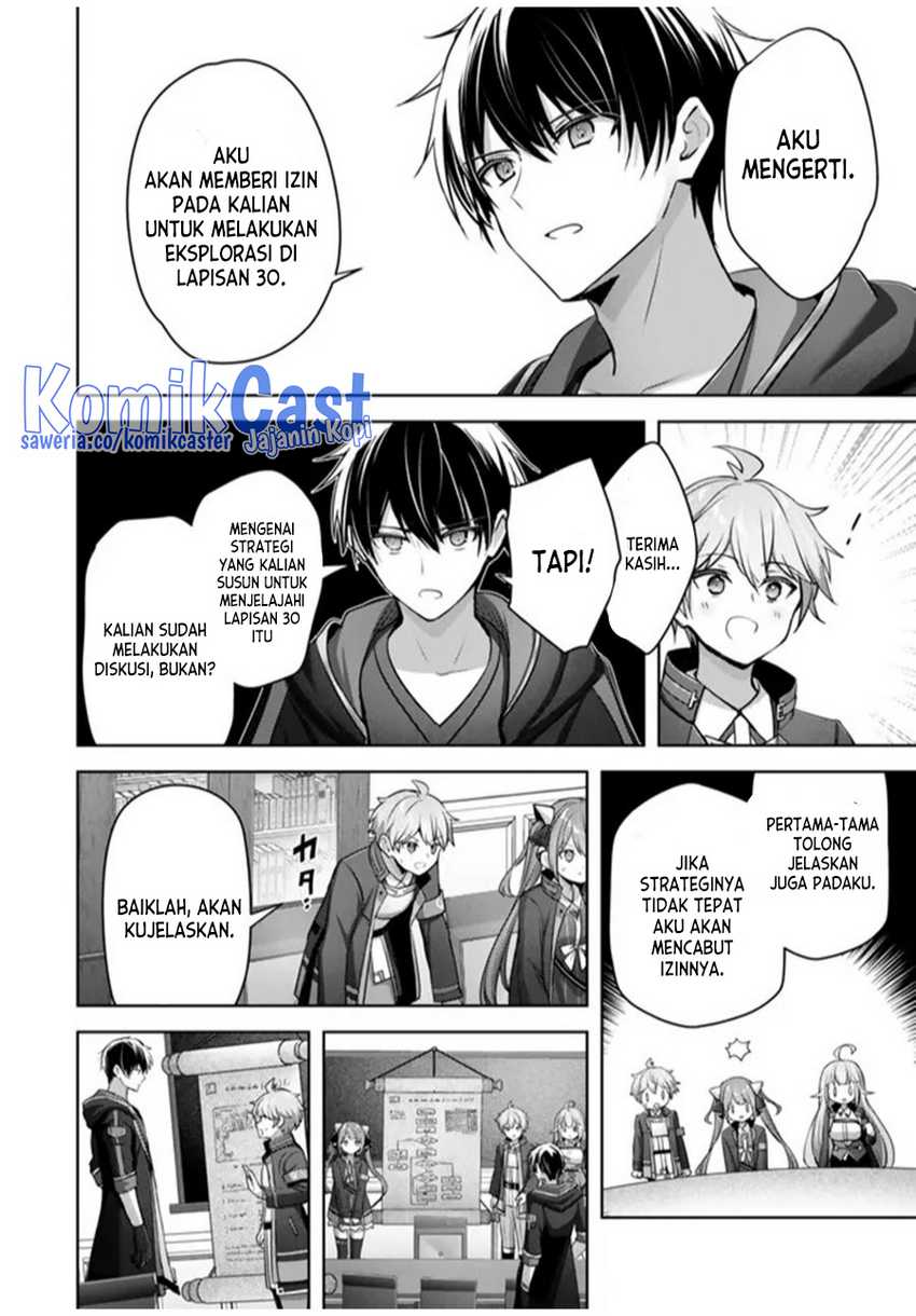 Yuusha Party wo Oida Sareta Kiyou Binbou Chapter 33